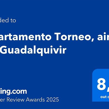 סביליה Alleanza, Aires De Guadalquivir מראה חיצוני תמונה