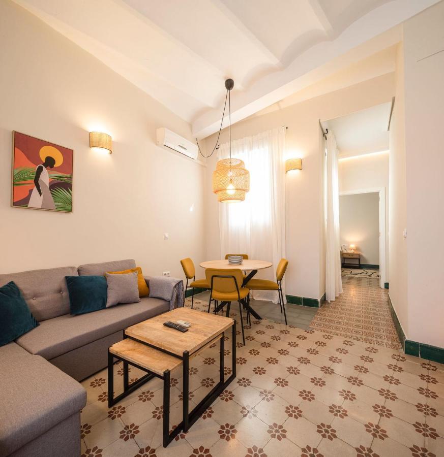 סביליה Alleanza, Aires De Guadalquivir מראה חיצוני תמונה