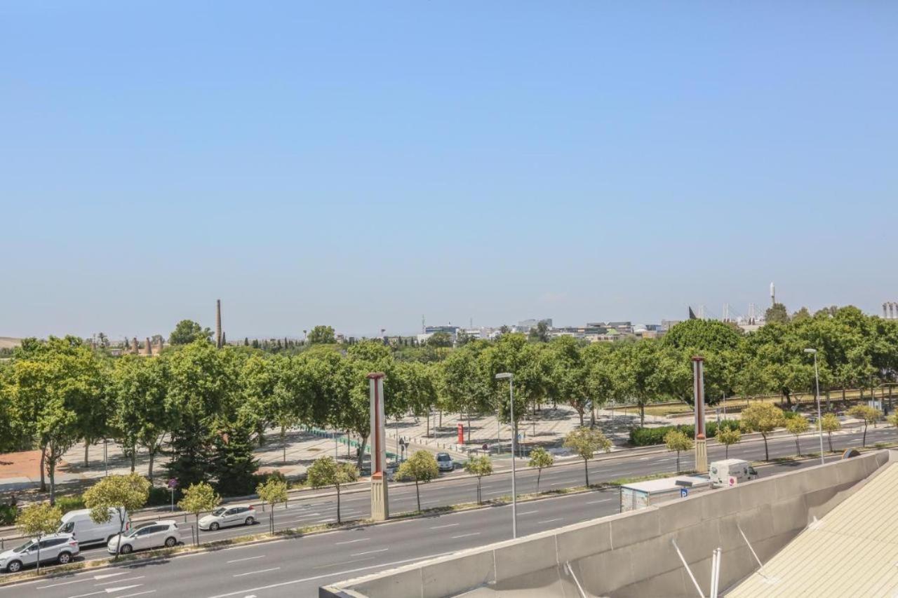 סביליה Alleanza, Aires De Guadalquivir מראה חיצוני תמונה