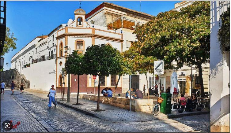 סביליה Alleanza, Aires De Guadalquivir מראה חיצוני תמונה