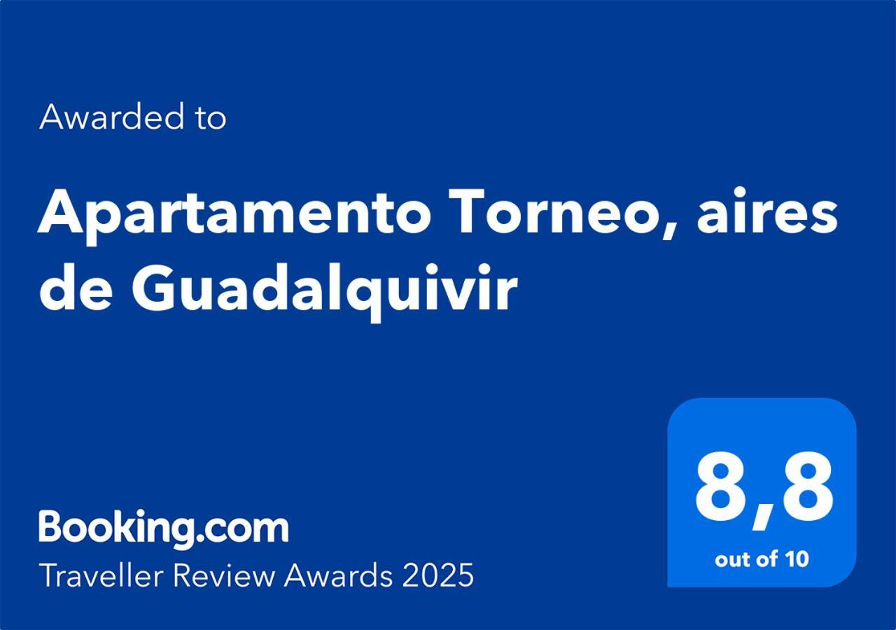 סביליה Alleanza, Aires De Guadalquivir מראה חיצוני תמונה